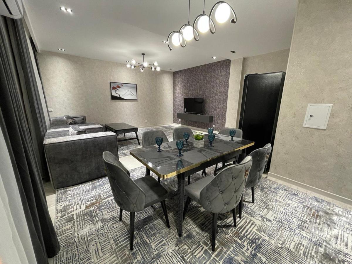 Yakkasaroy Dream House Apartment Tashkent Luaran gambar