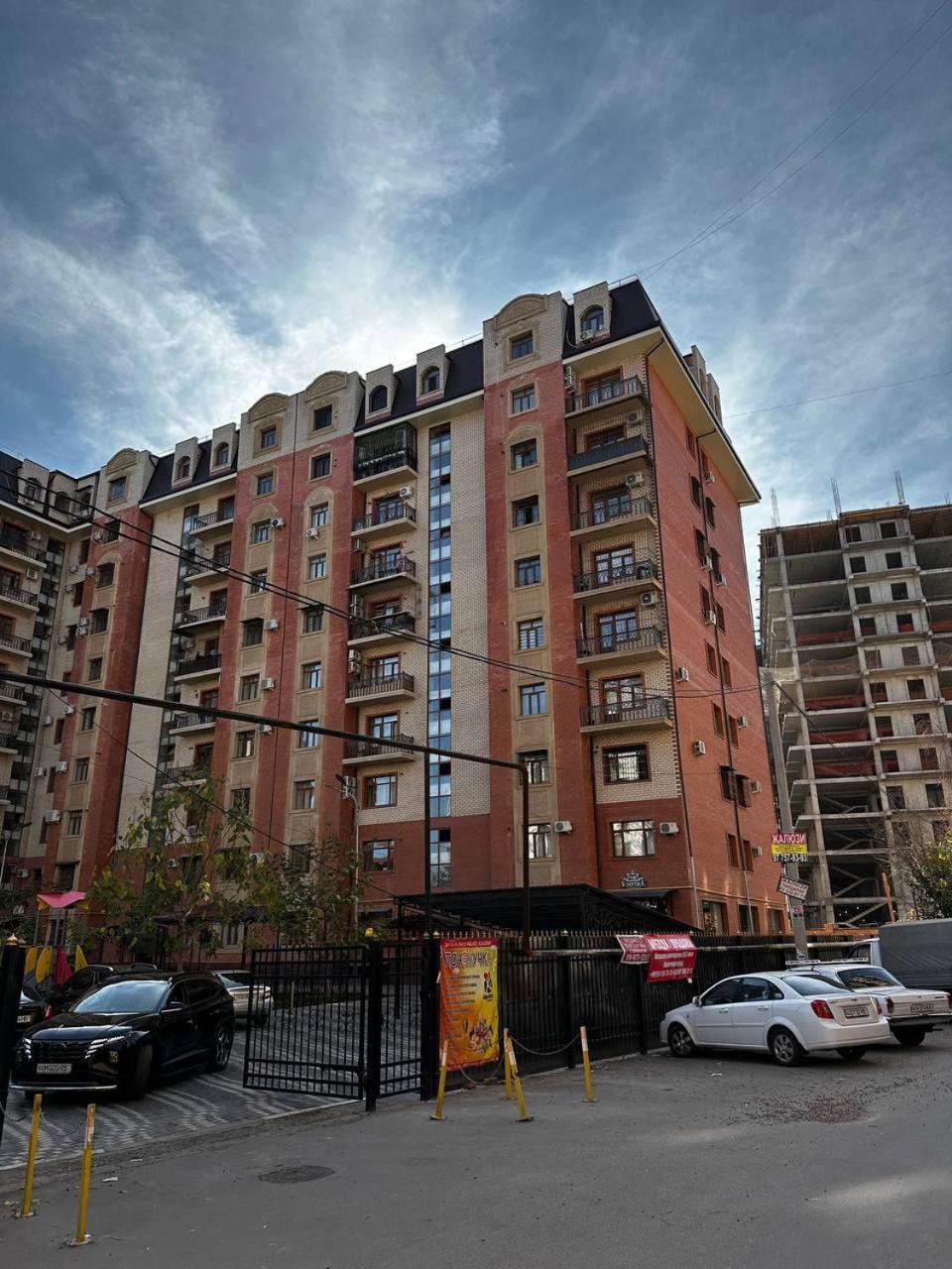 Yakkasaroy Dream House Apartment Tashkent Luaran gambar